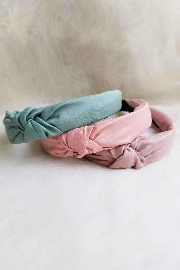 Knotted Headband