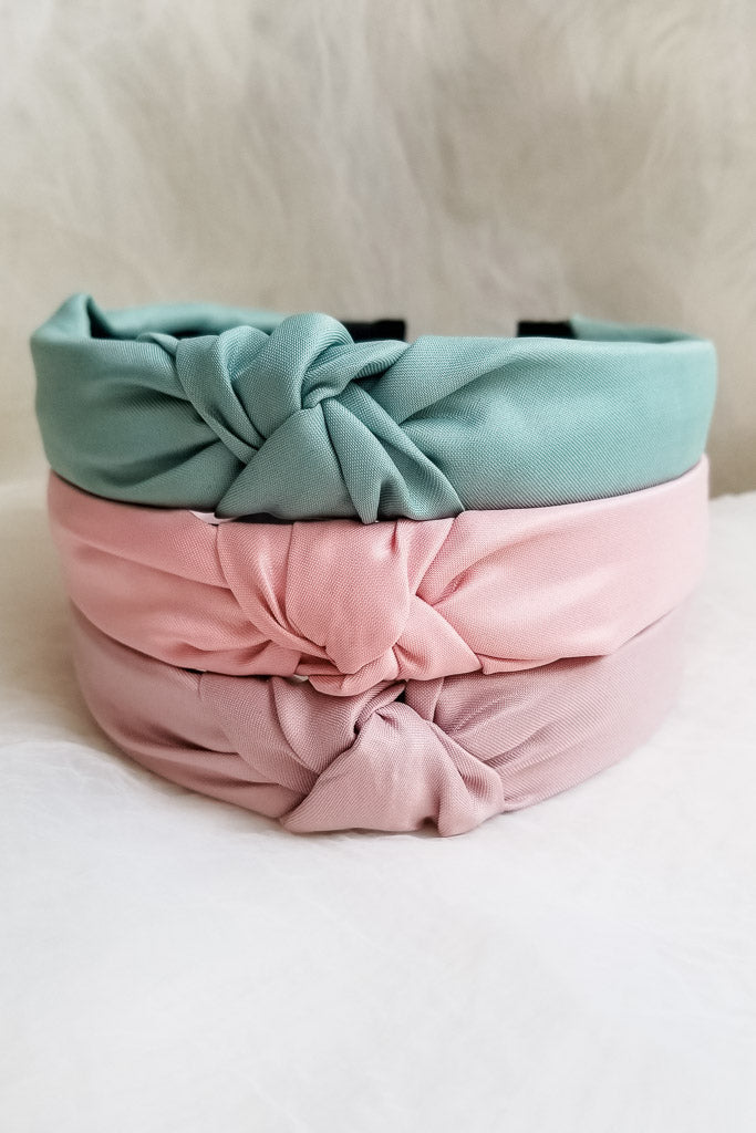 Knotted Headband