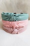 Knotted Headband
