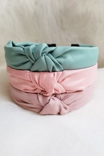 Knotted Headband