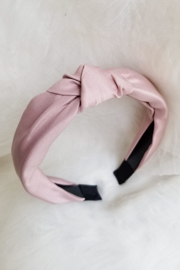 Knotted Headband