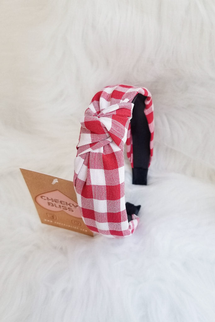 Knotted Headband