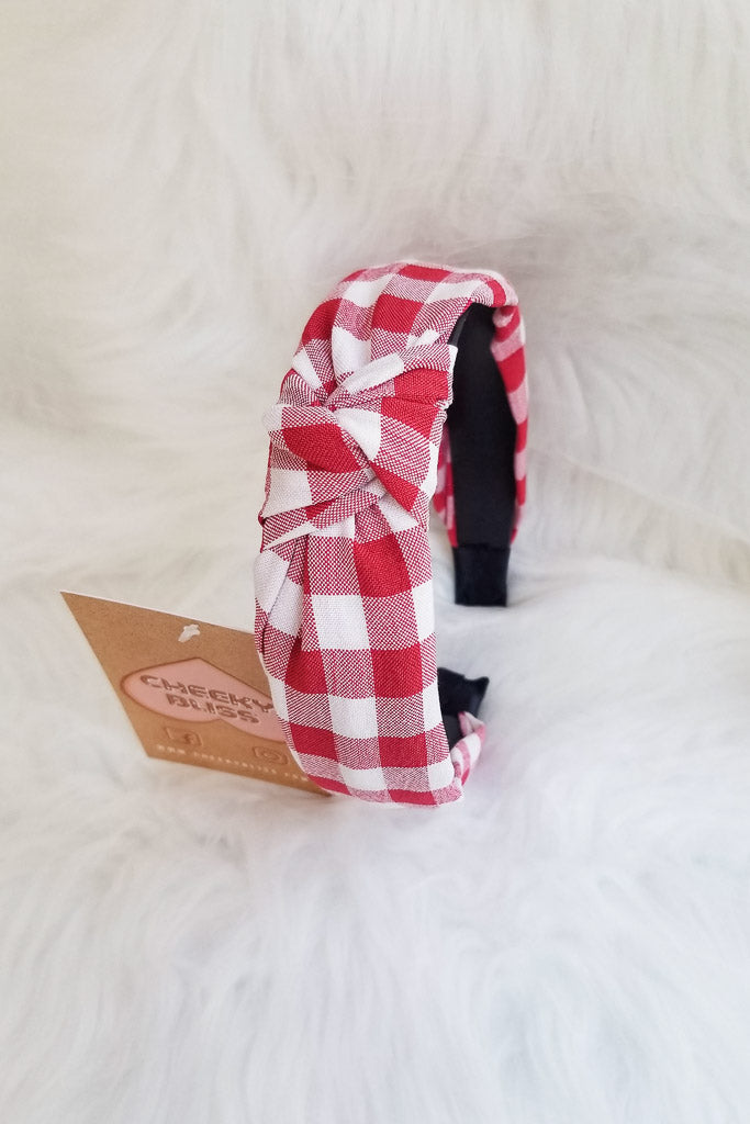 Knotted Headband