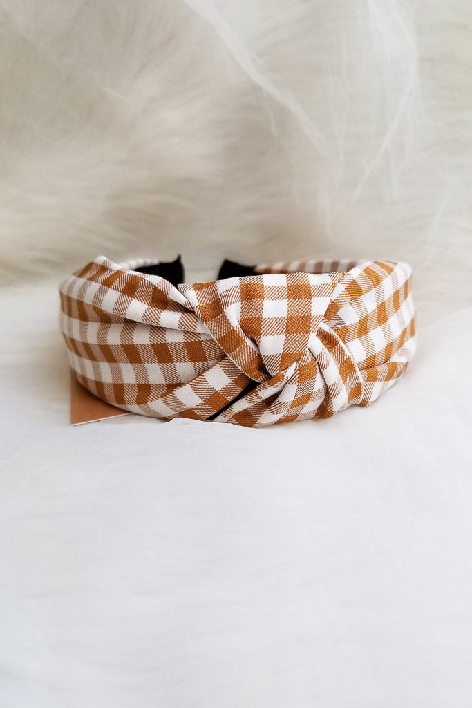 Knotted Headband