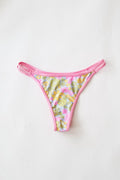 Summer of Love Bikini Bottoms- Pink