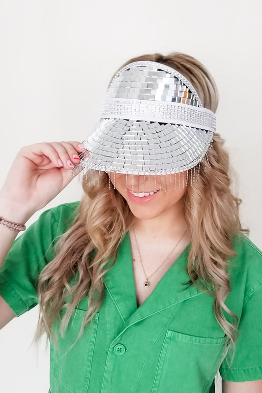 Trend Setter Disco Visor