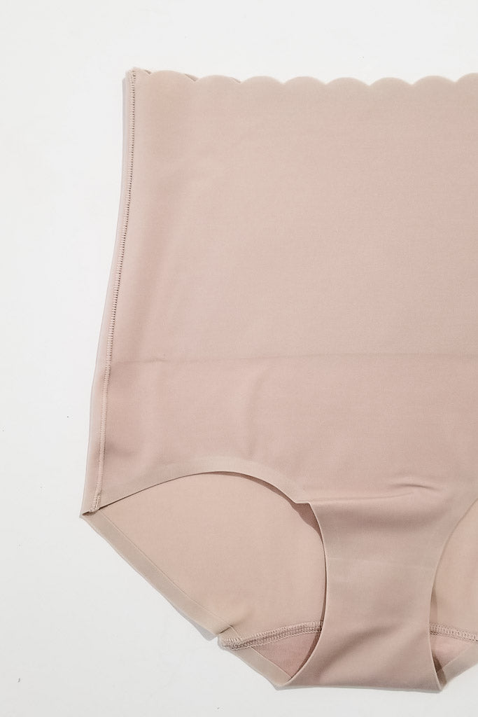 Wonderful Ideas Shapewear- Tan