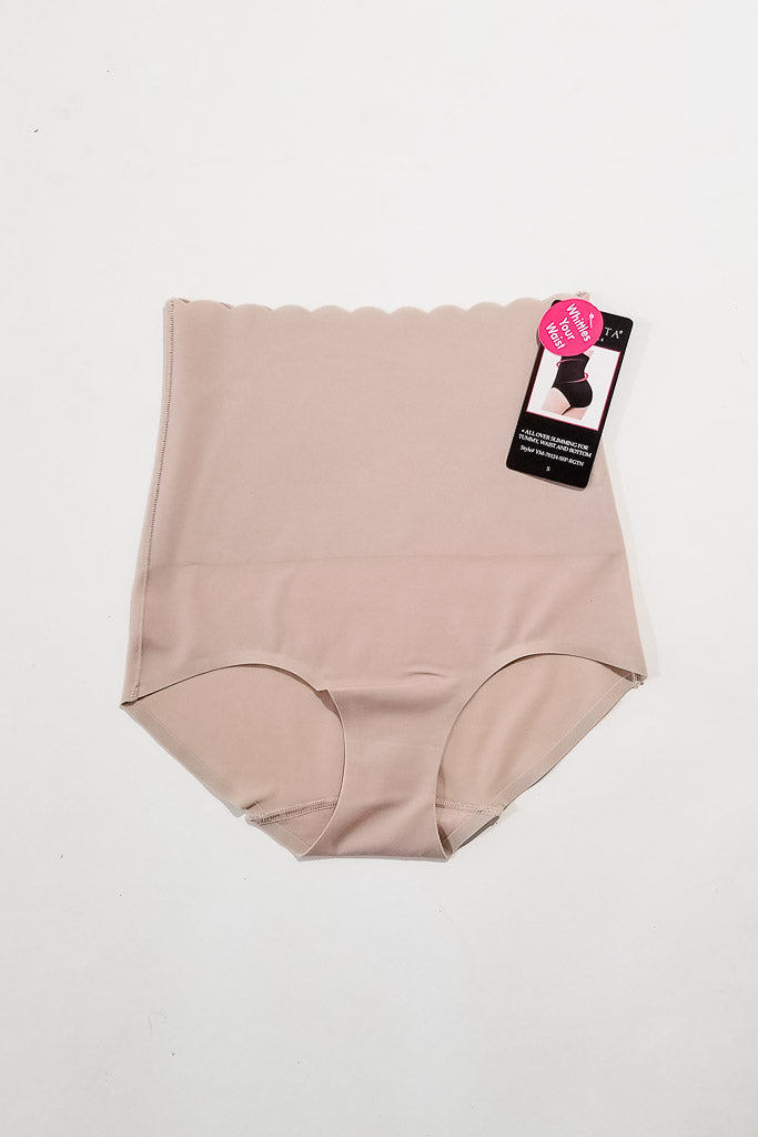 Wonderful Ideas Shapewear- Tan