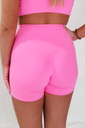 Dream City Shorts- Pink
