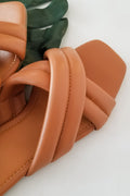 Never Better Sandals- Tan