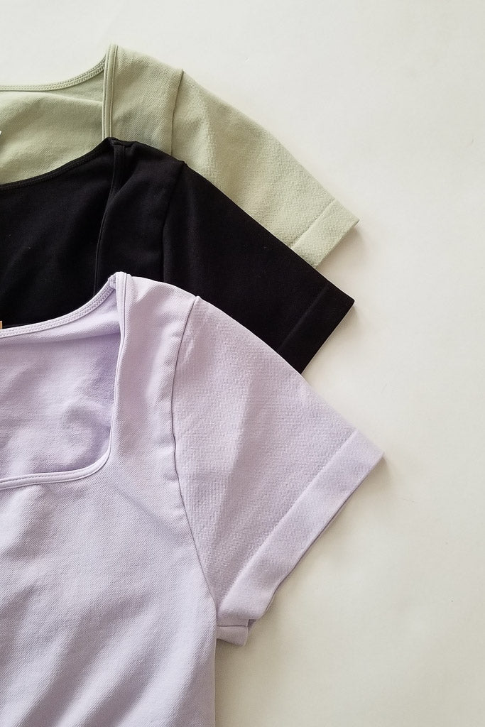 Sweet Melody Crop Top