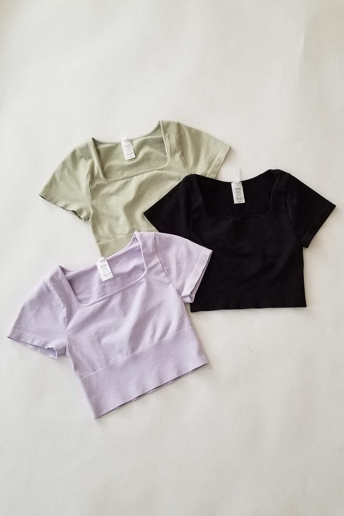 Sweet Melody Crop Top