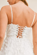 A Little Lost Dress- White