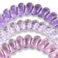 TELETIES Small Hair Ties 3-Pack -