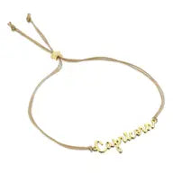 Zodiac Bracelet