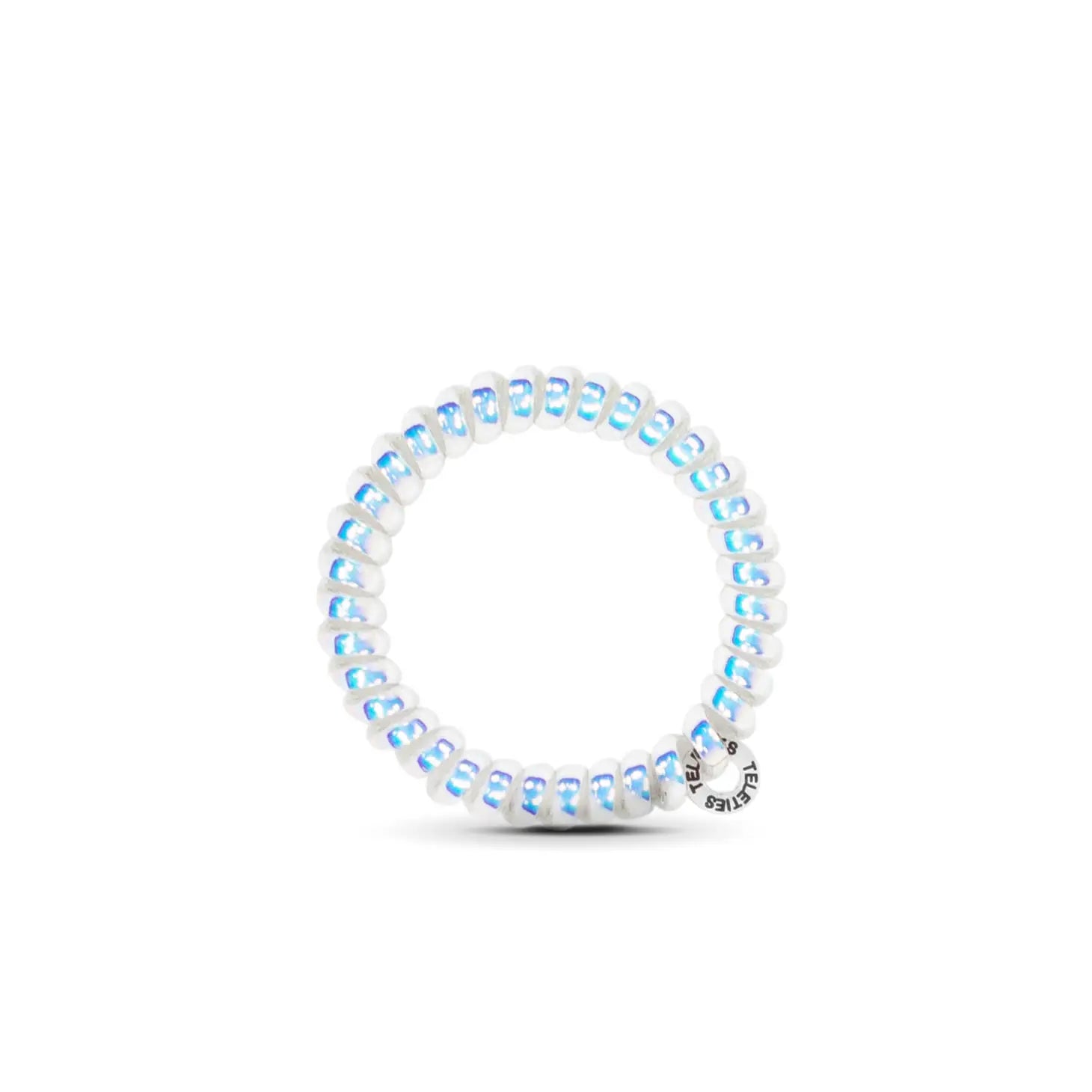 TELETIES Small Hair Ties 3-Pack -