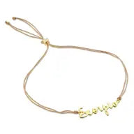 Zodiac Bracelet