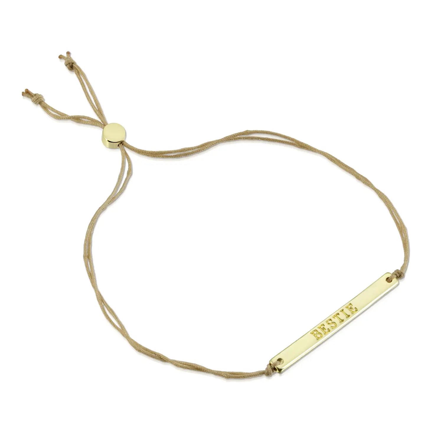 Morse Code Bracelet -