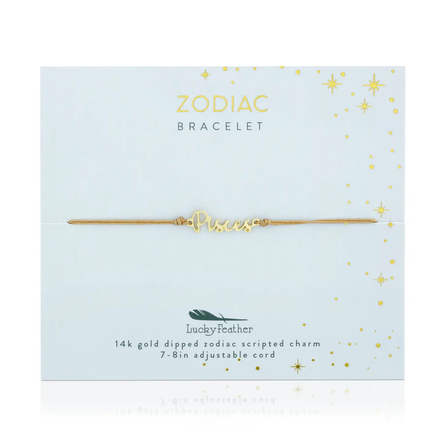 Zodiac Bracelet