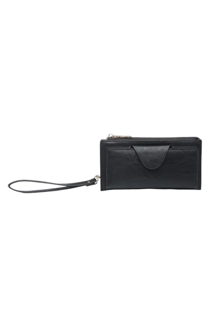 Kyla Wallet- Black