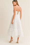 A Little Lost Dress- White